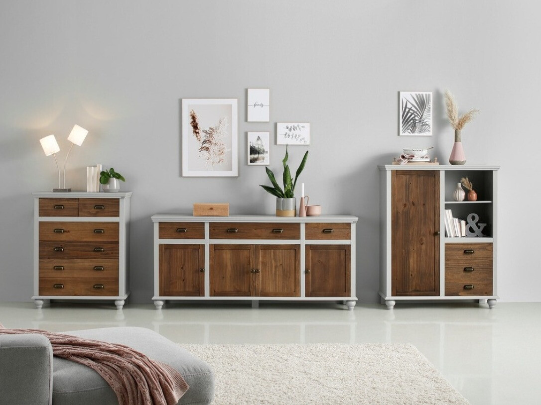 Möbel-Kollektion Tivmeri