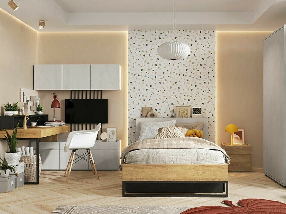 Möbel-Kollektion Orlbale