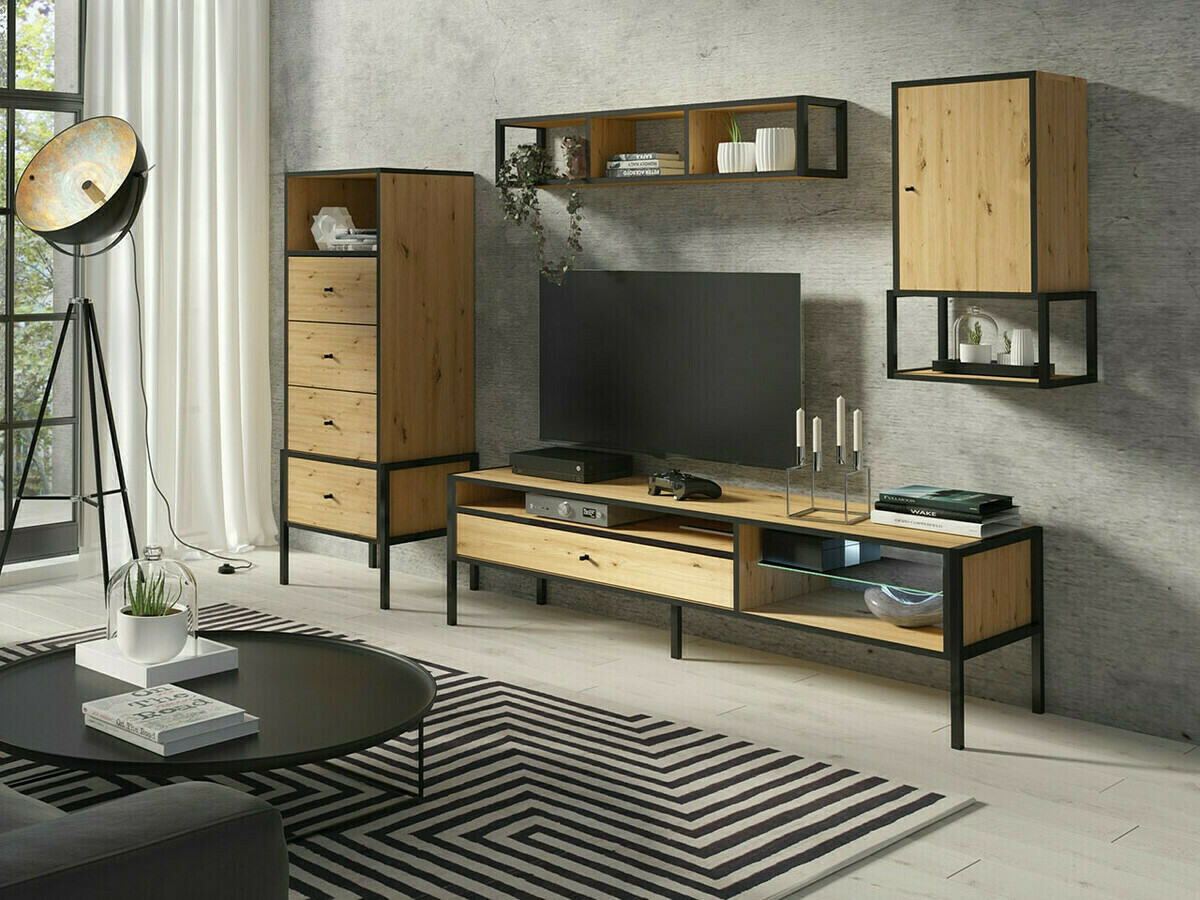 Möbel-Kollektion Toledo H