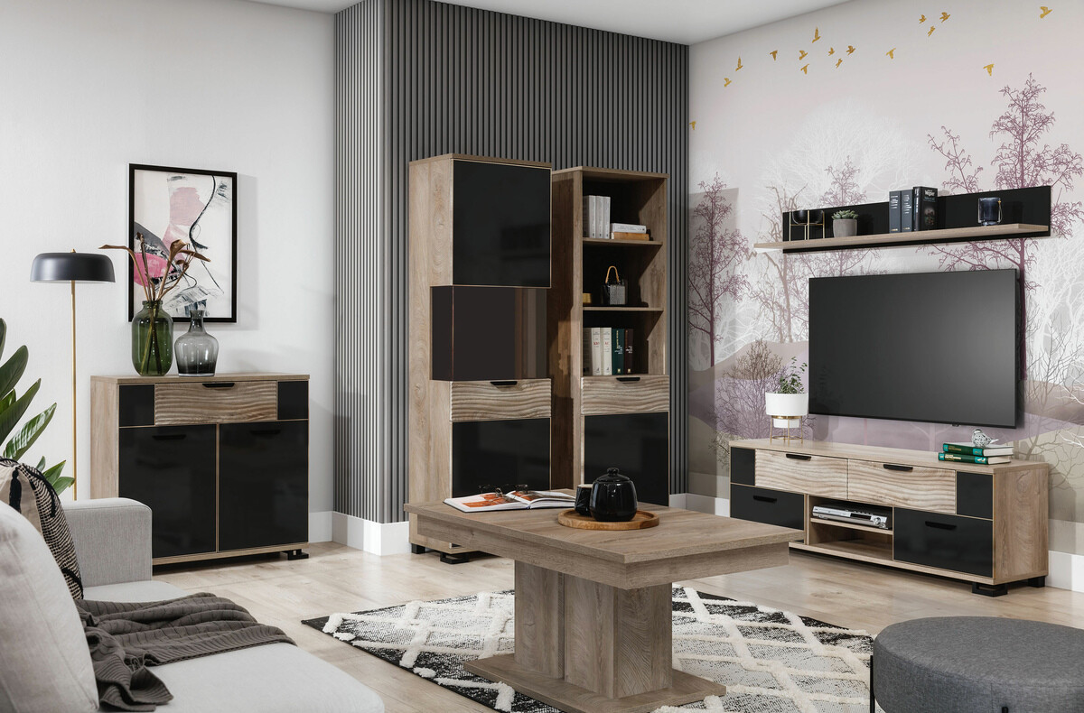 Möbel-Kollektion Nuremi