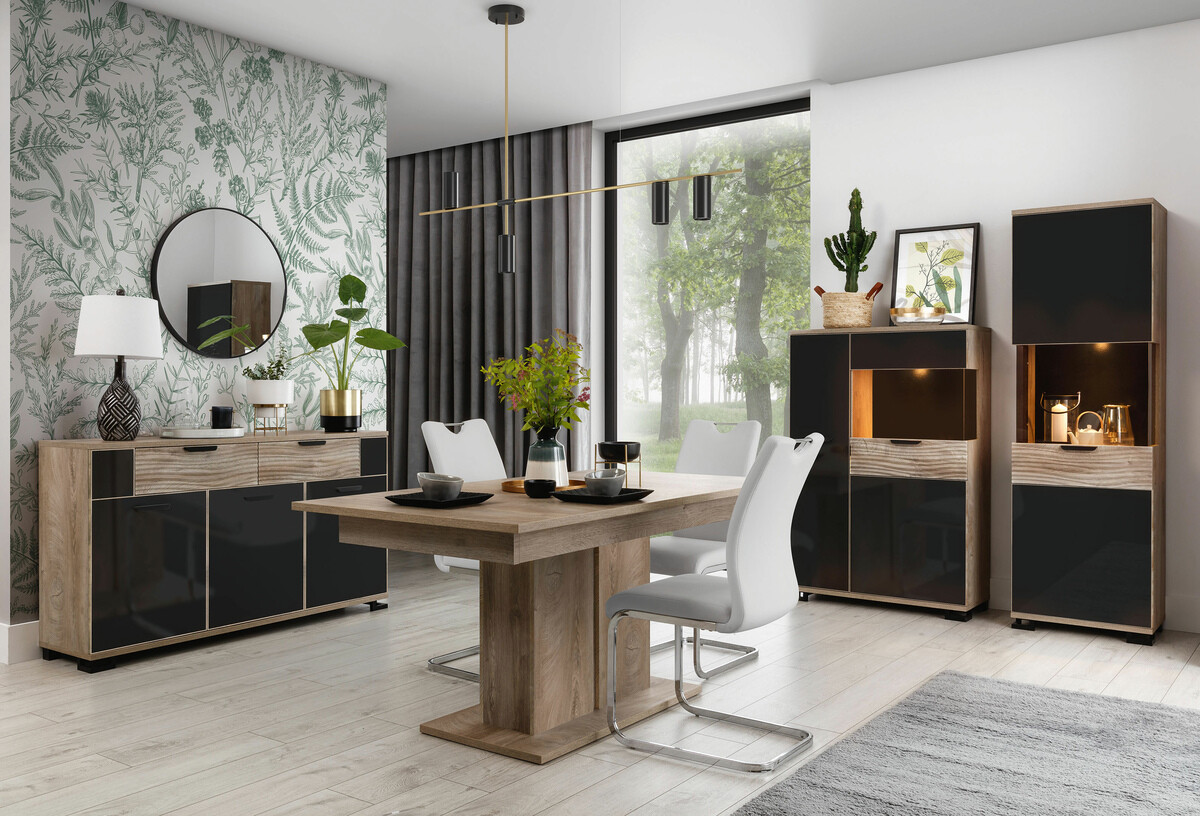 Möbel-Kollektion Nuremi