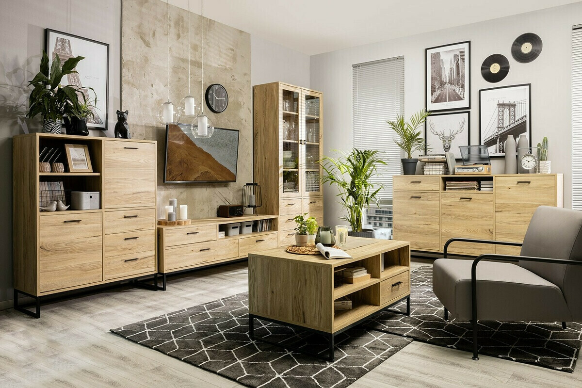 Möbel-Kollektion Fivmoro