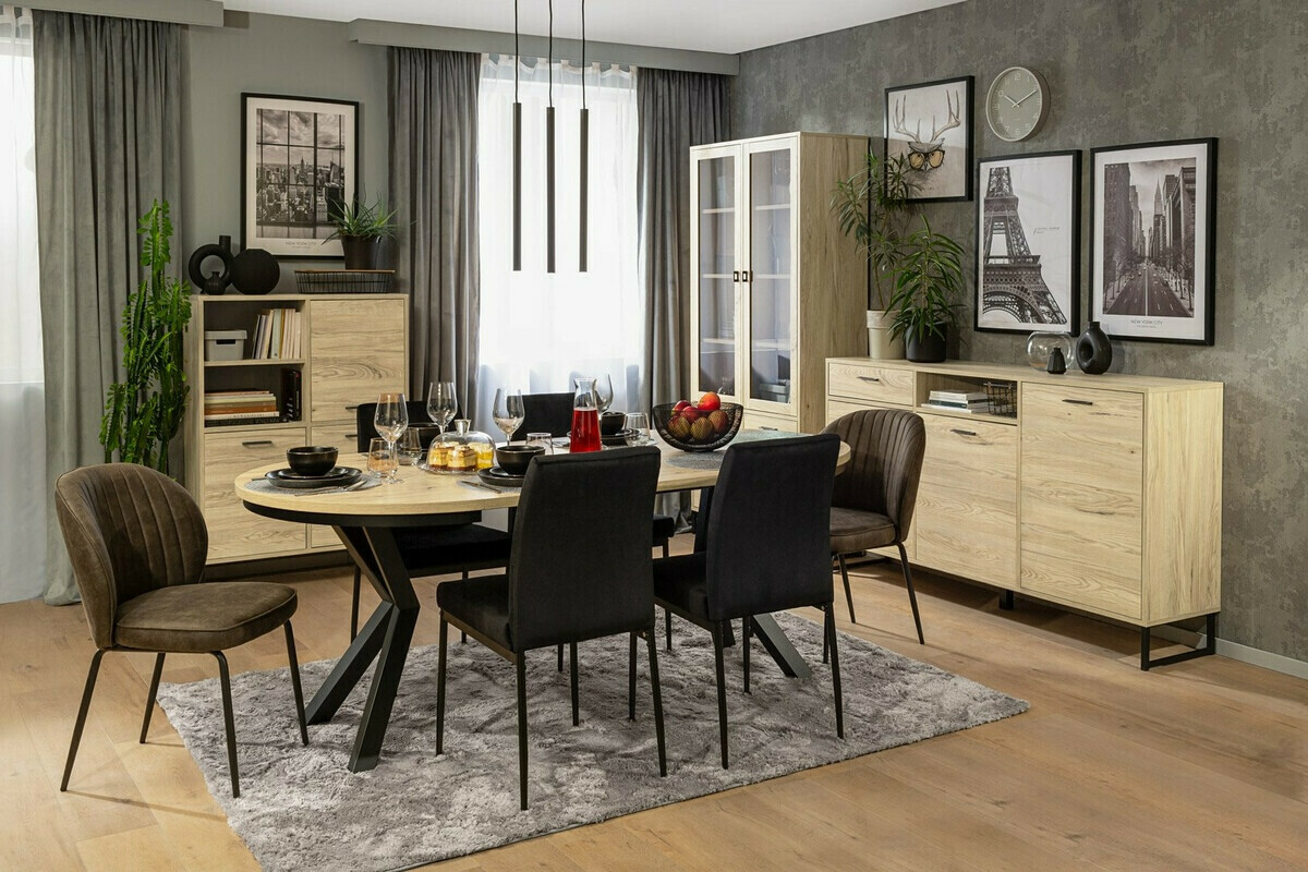 Möbel-Kollektion Fivmoro