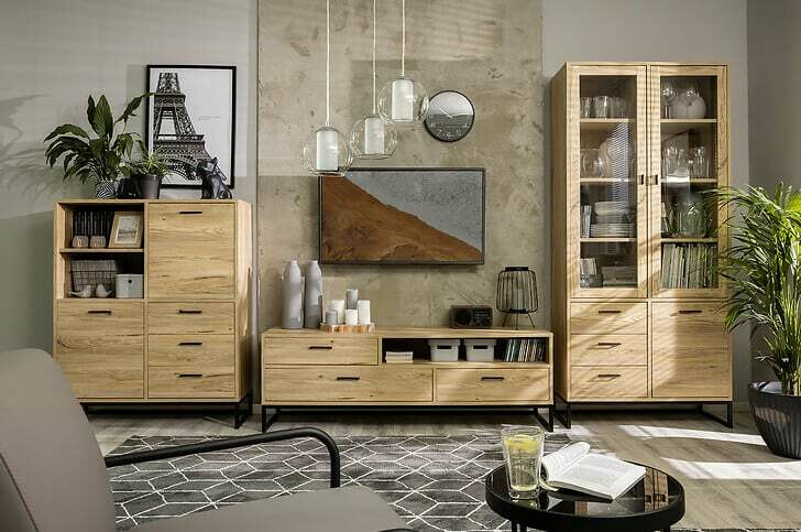 Möbel-Kollektion Fivmoro