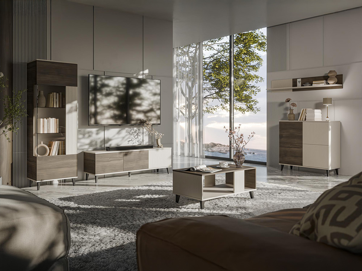 Möbel-Kollektion Luelia