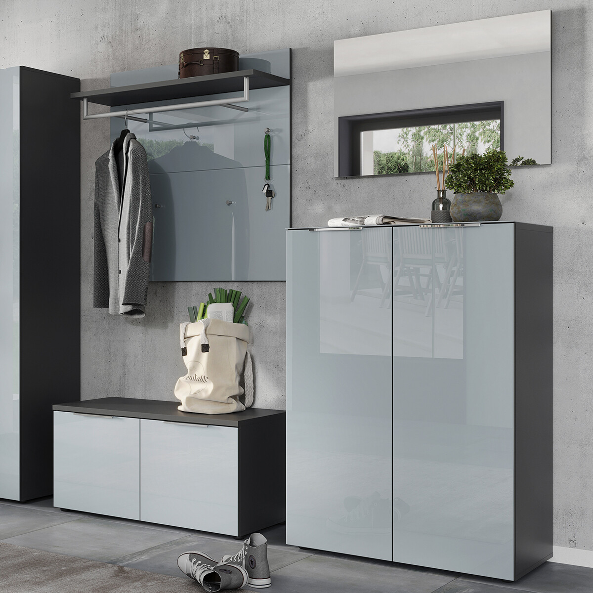 Möbel-Kollektion Fivsori