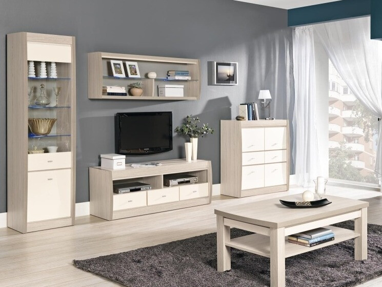 Möbel-Kollektion Elmtoro