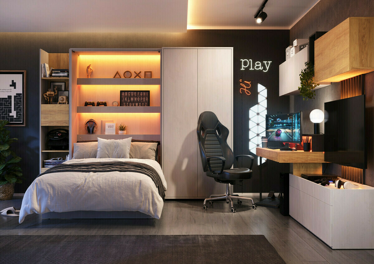 Möbel-Kollektion Concept Pro Lenart Levfere