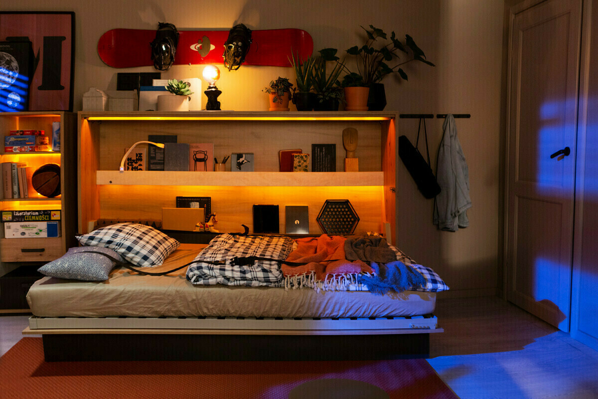 Möbel-Kollektion Concept Pro Lenart Levfere