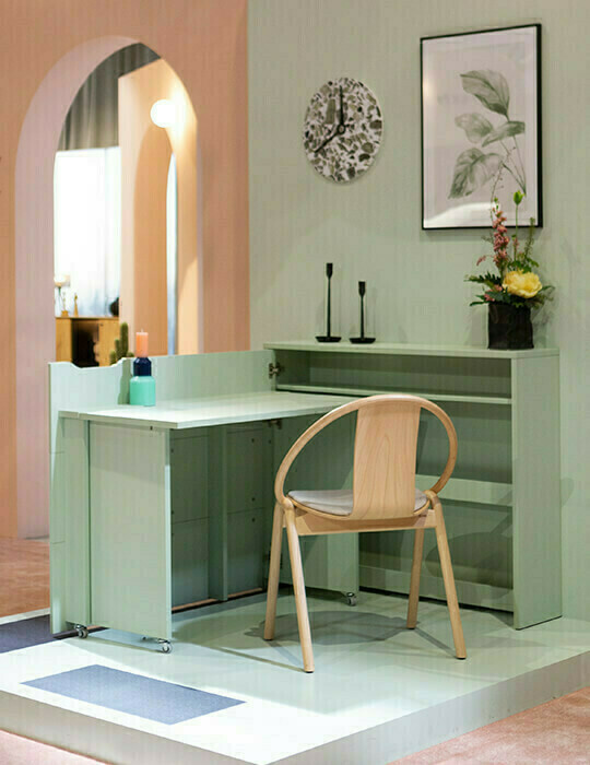 Möbel-Kollektion Concept Pro Lenart Levfere