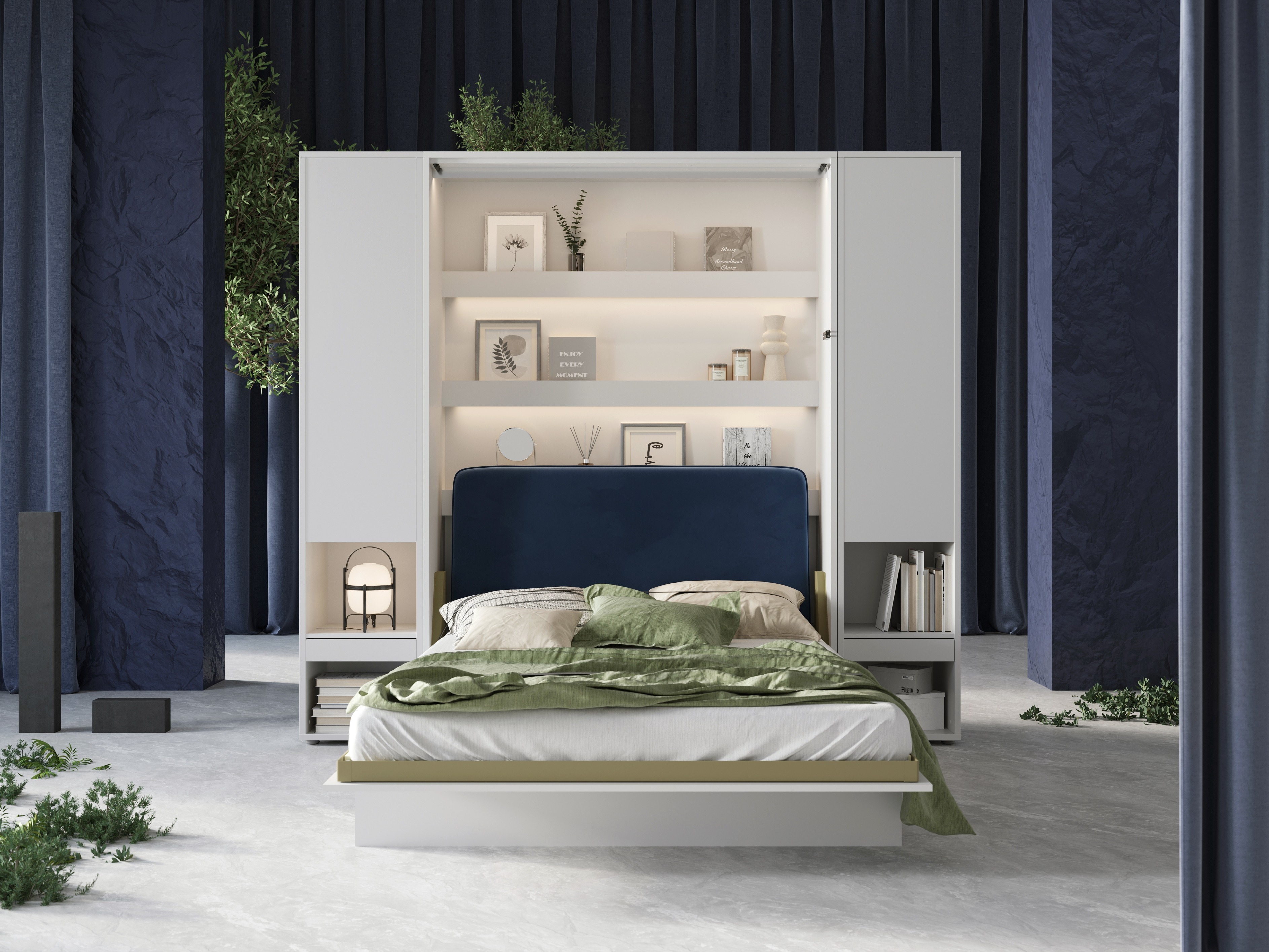 Möbel-Kollektion Concept Lenart