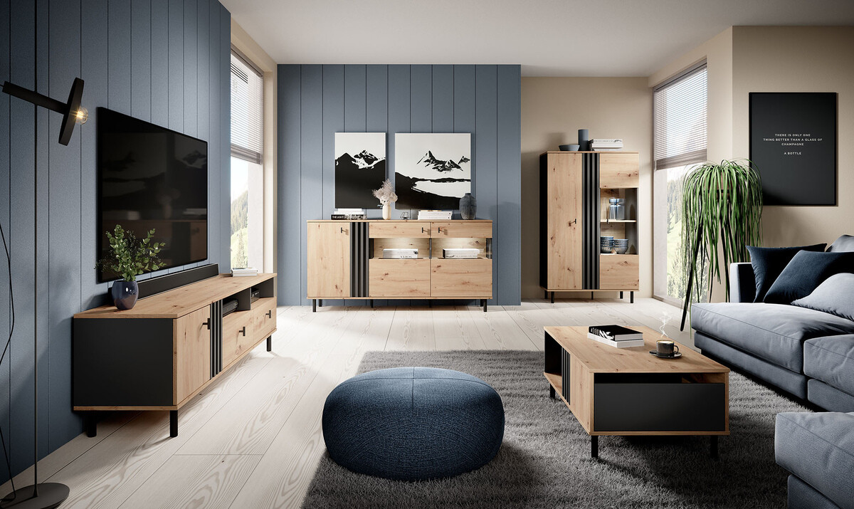 Möbel-Kollektion Sevcalu