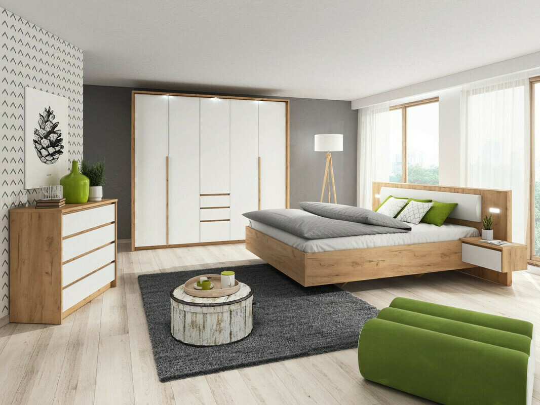 Möbel-Kollektion Evarenoi