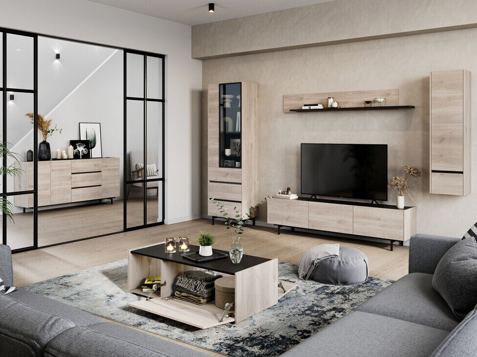 Möbel-Kollektion Corfele