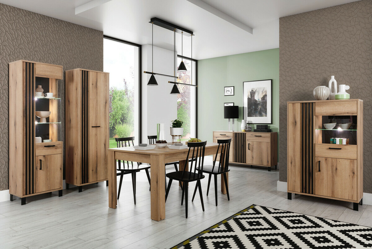 Möbel-Kollektion Dorvela