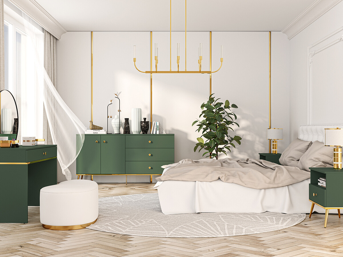 Möbel-Kollektion Flonovu