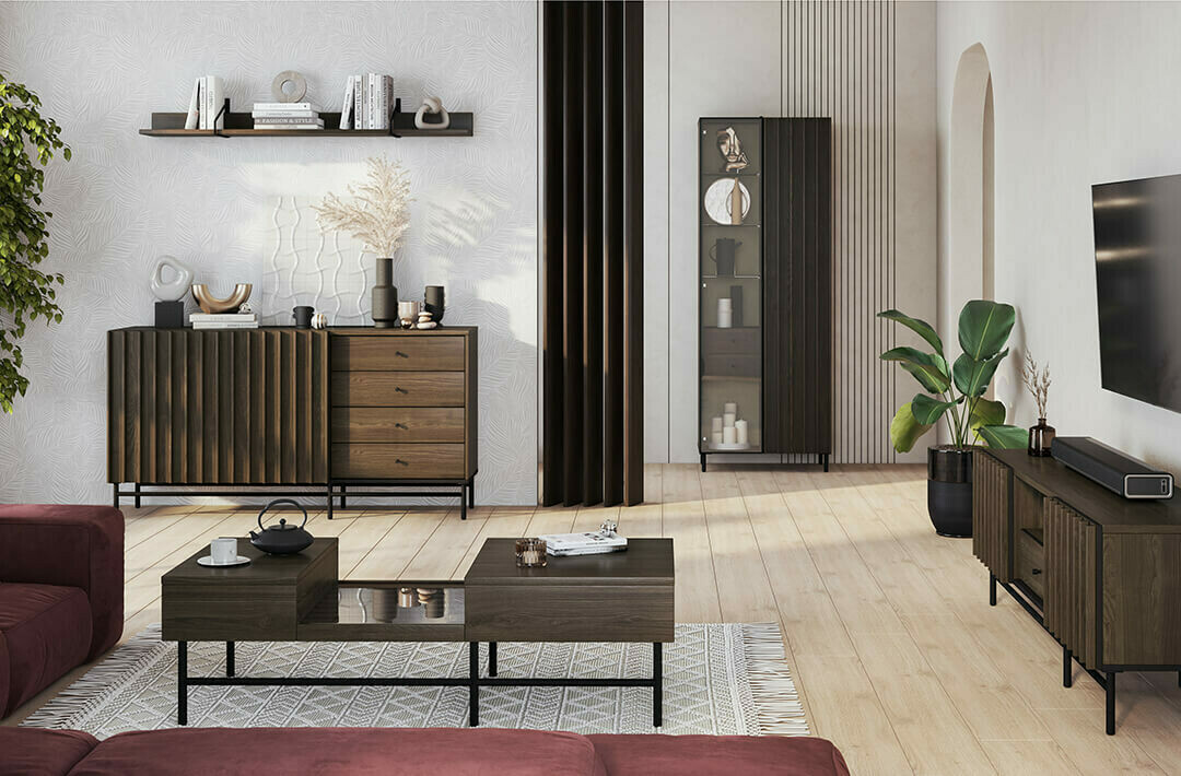 Möbel-Kollektion Catevari