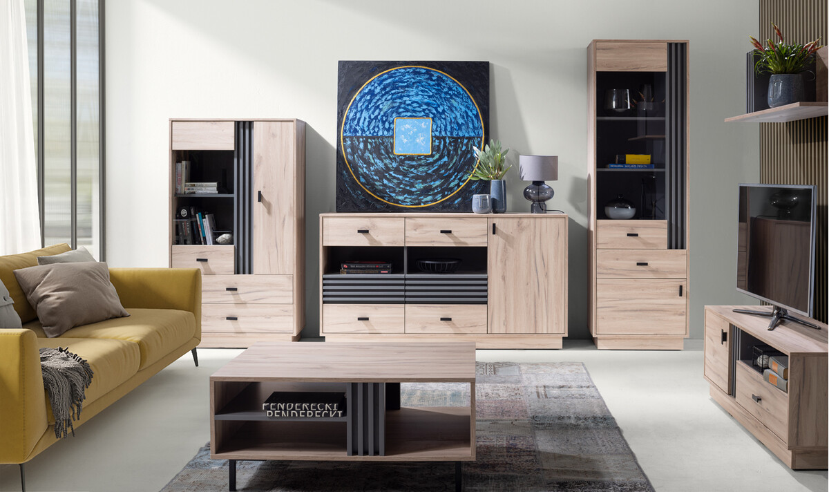 Möbel-Kollektion Livlevo