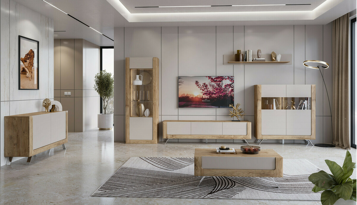 Möbel-Kollektion Sovera