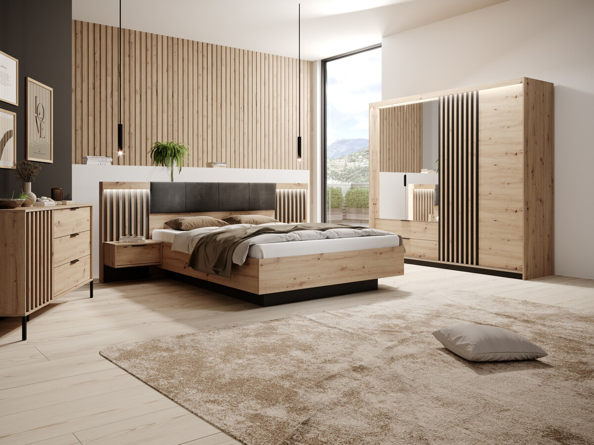 Möbel-Kollektion Lusone