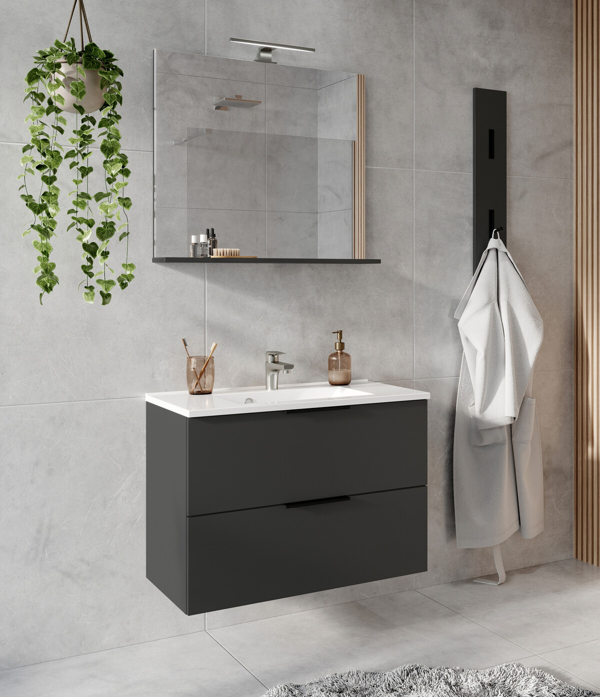 Möbel-Kollektion Temeli