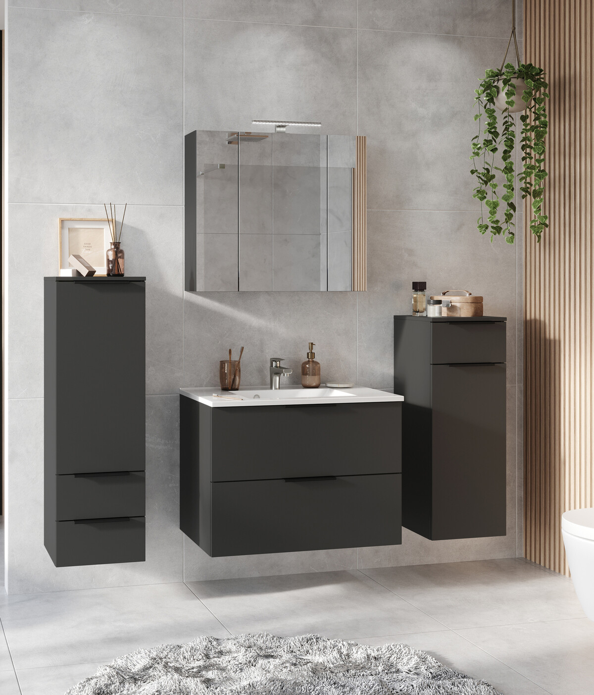 Möbel-Kollektion Temeli