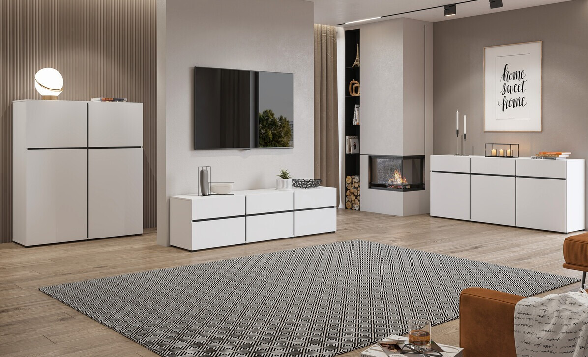 Möbel-Kollektion Alfere