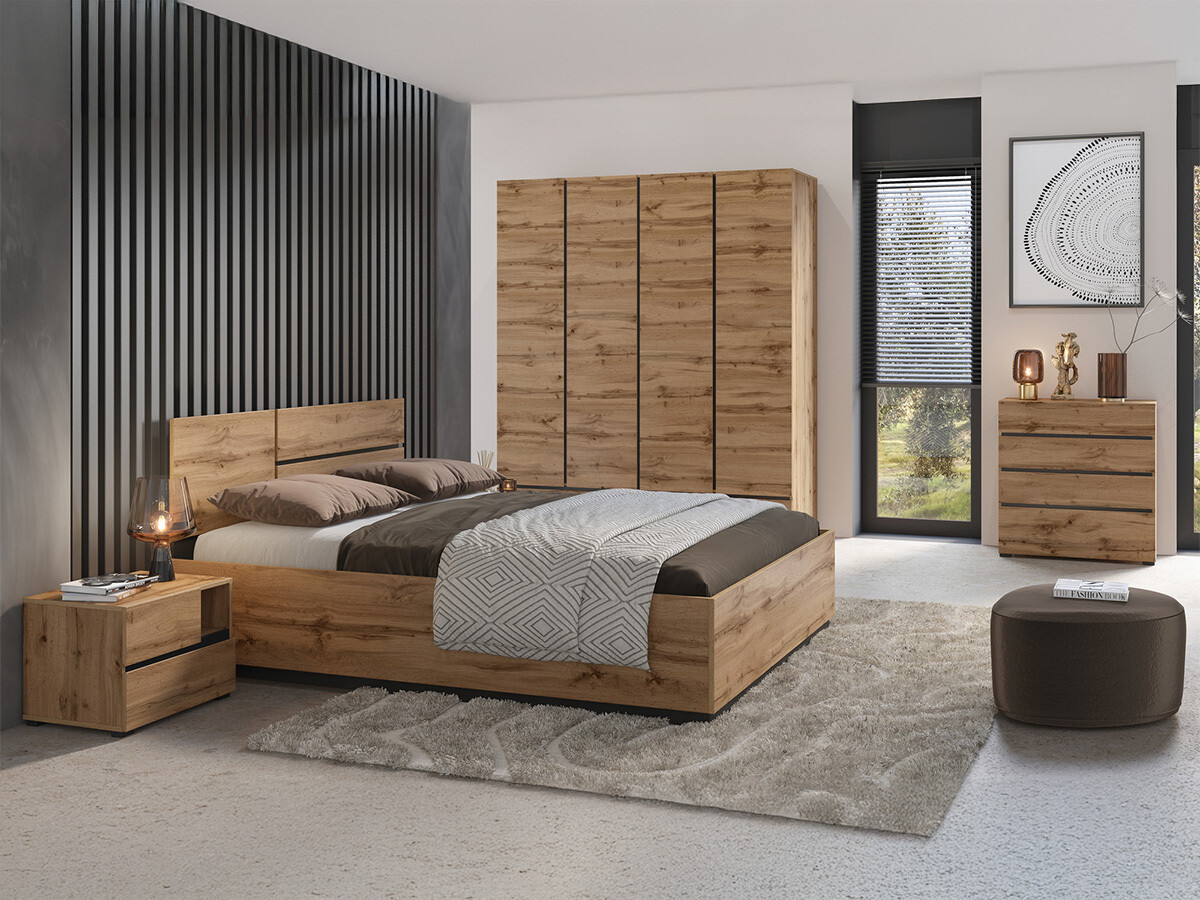 Möbel-Kollektion Alfere