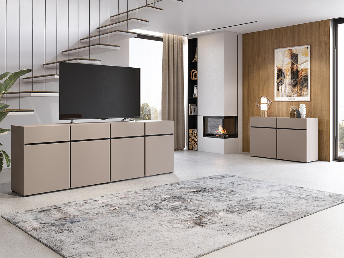 Möbel-Kollektion Alfere