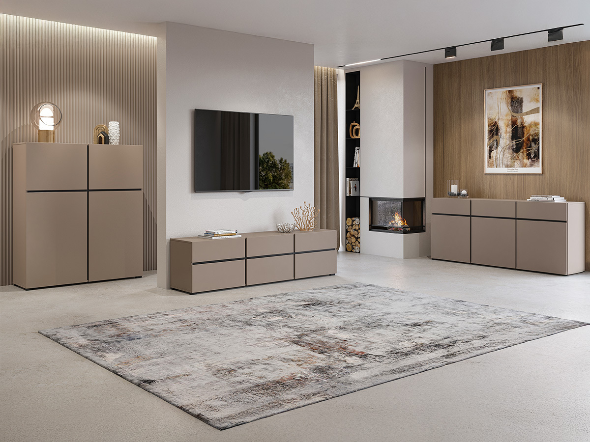 Möbel-Kollektion Alfere