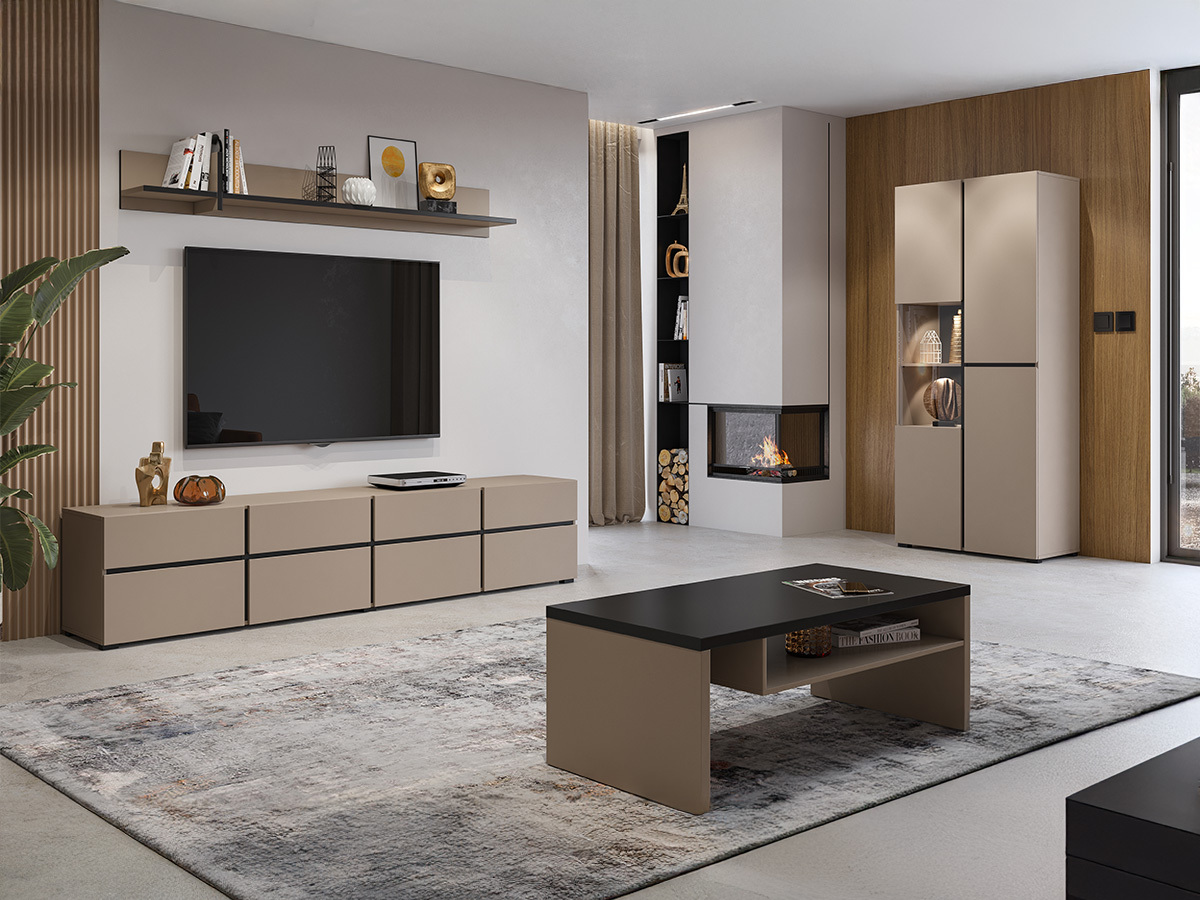 Möbel-Kollektion Alfere