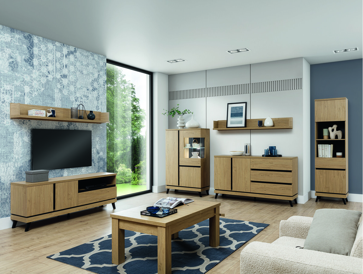 Möbel-Kollektion Monromo