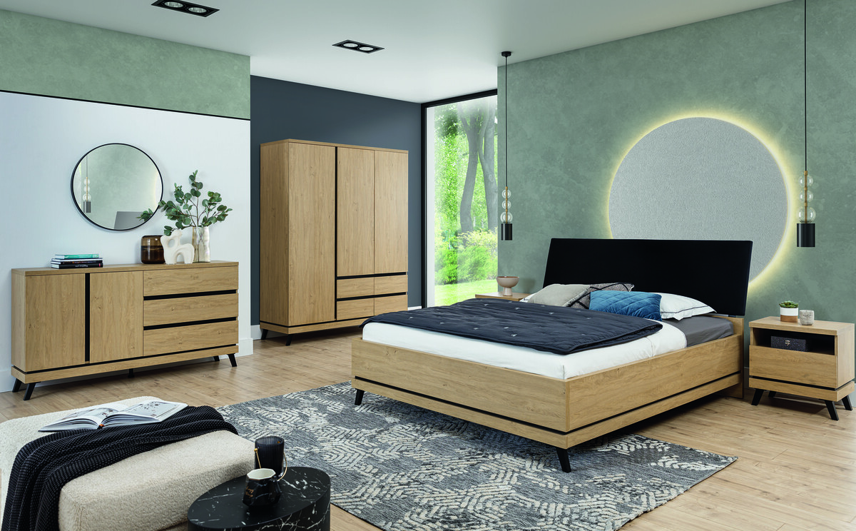 Möbel-Kollektion Monromo