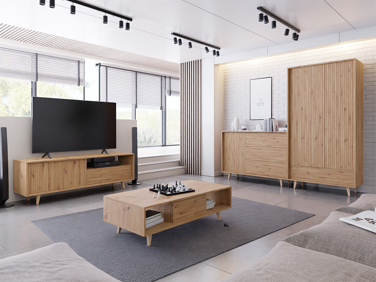 Möbel-Kollektion Comfivo Romtori
