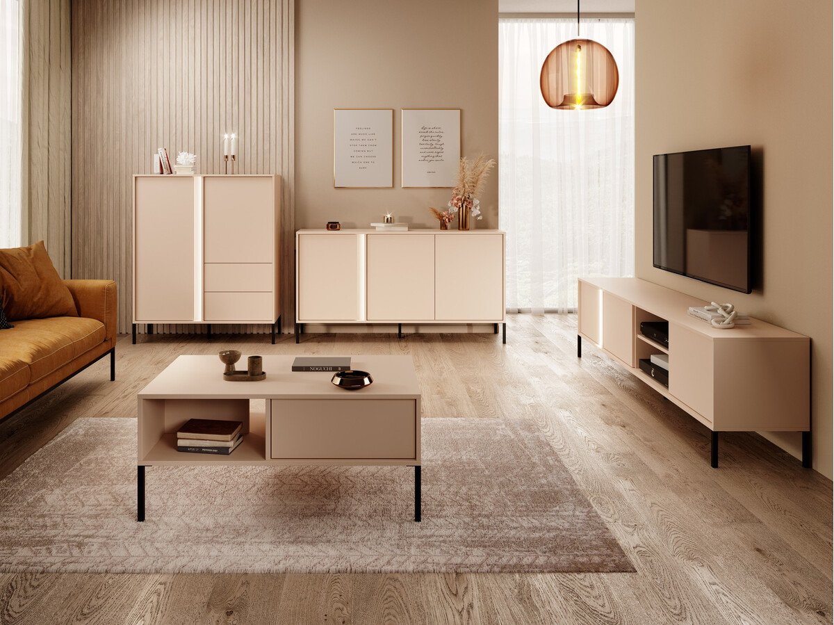 Möbel-Kollektion Orltoru