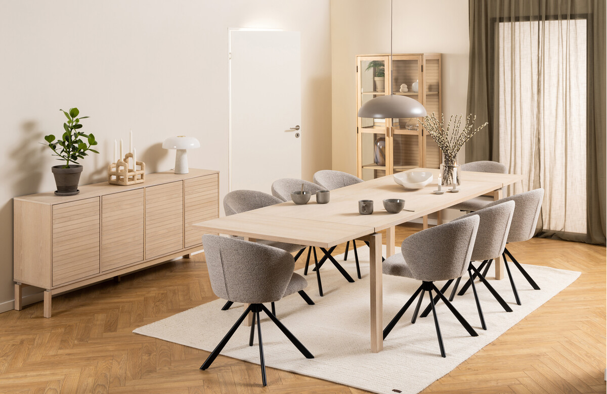 Möbel-Kollektion Norsica Ruvmeru