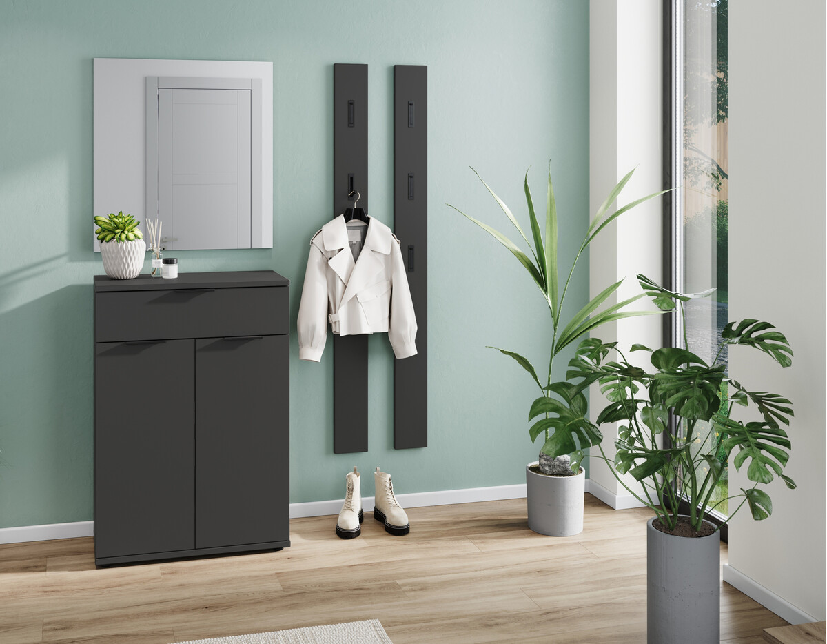 Möbel-Kollektion Soliru