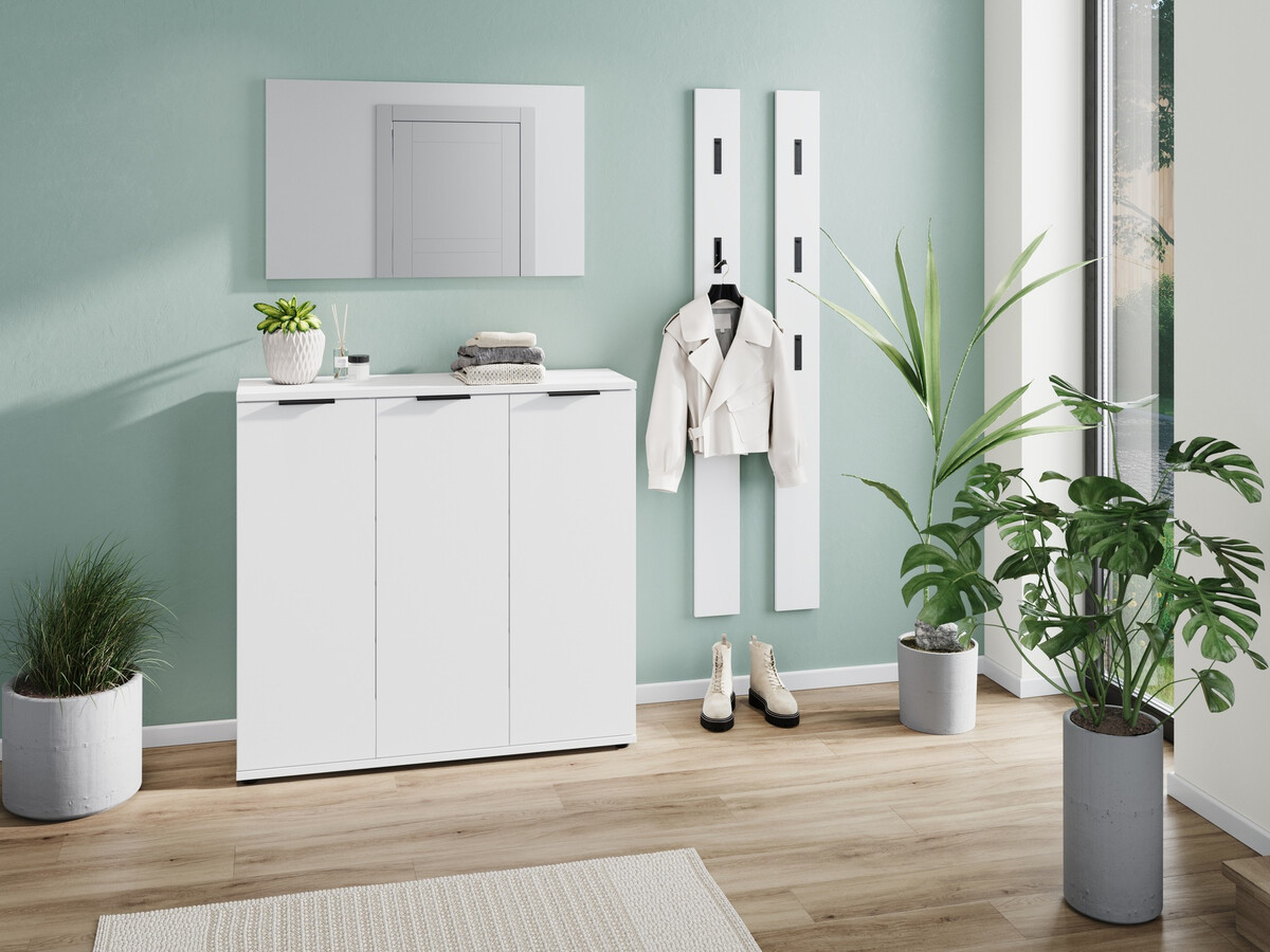 Möbel-Kollektion Soliru