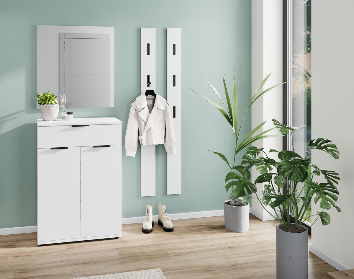 Möbel-Kollektion Soliru