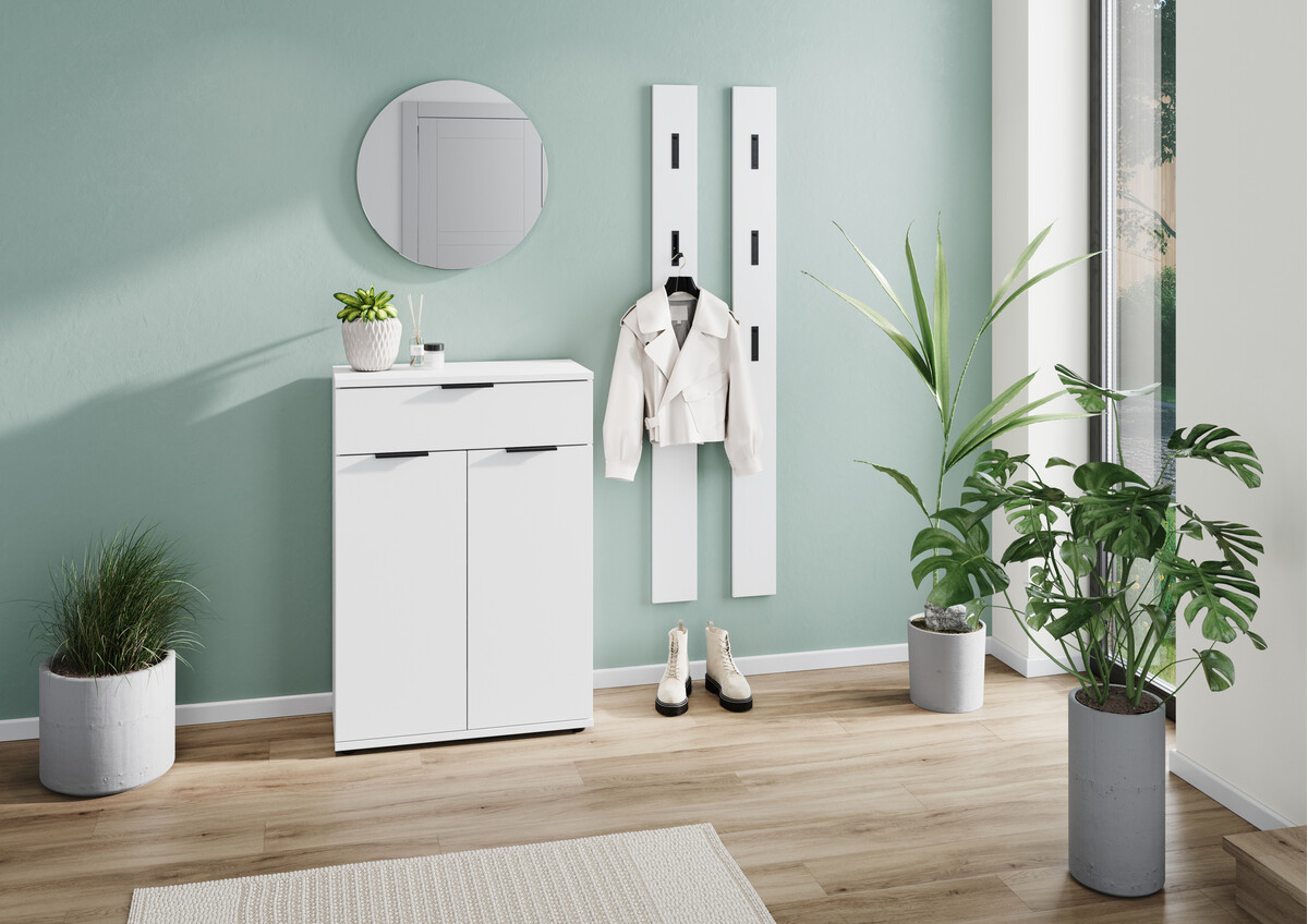 Möbel-Kollektion Soliru