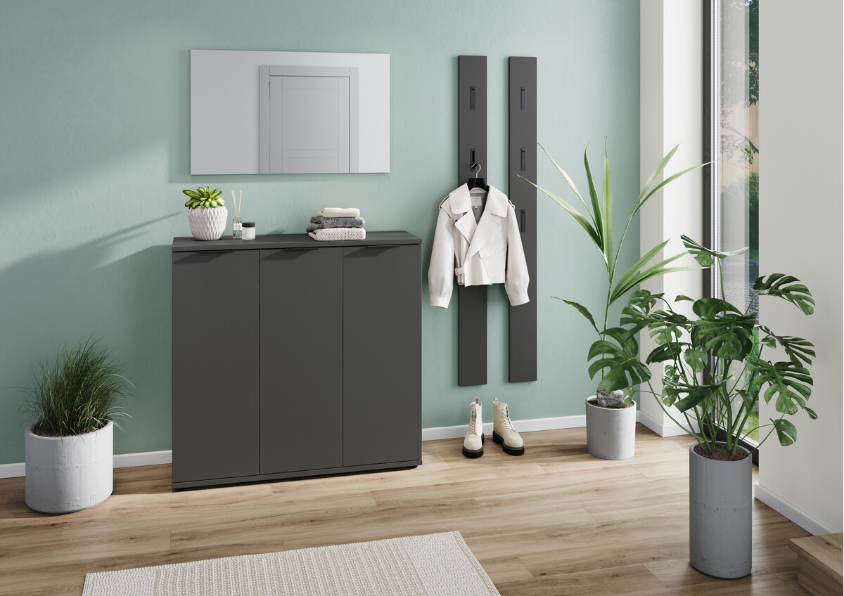 Möbel-Kollektion Soliru