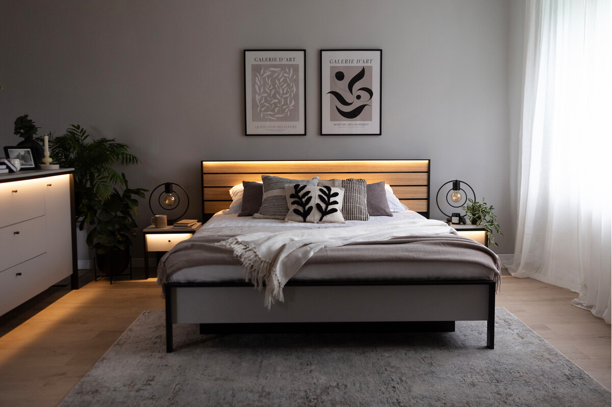 Möbel-Kollektion Almela