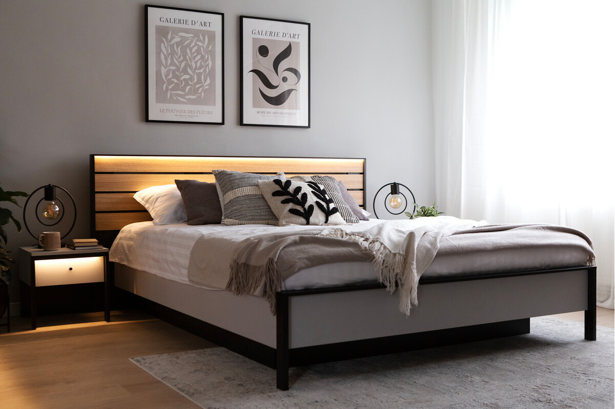 Möbel-Kollektion Almela