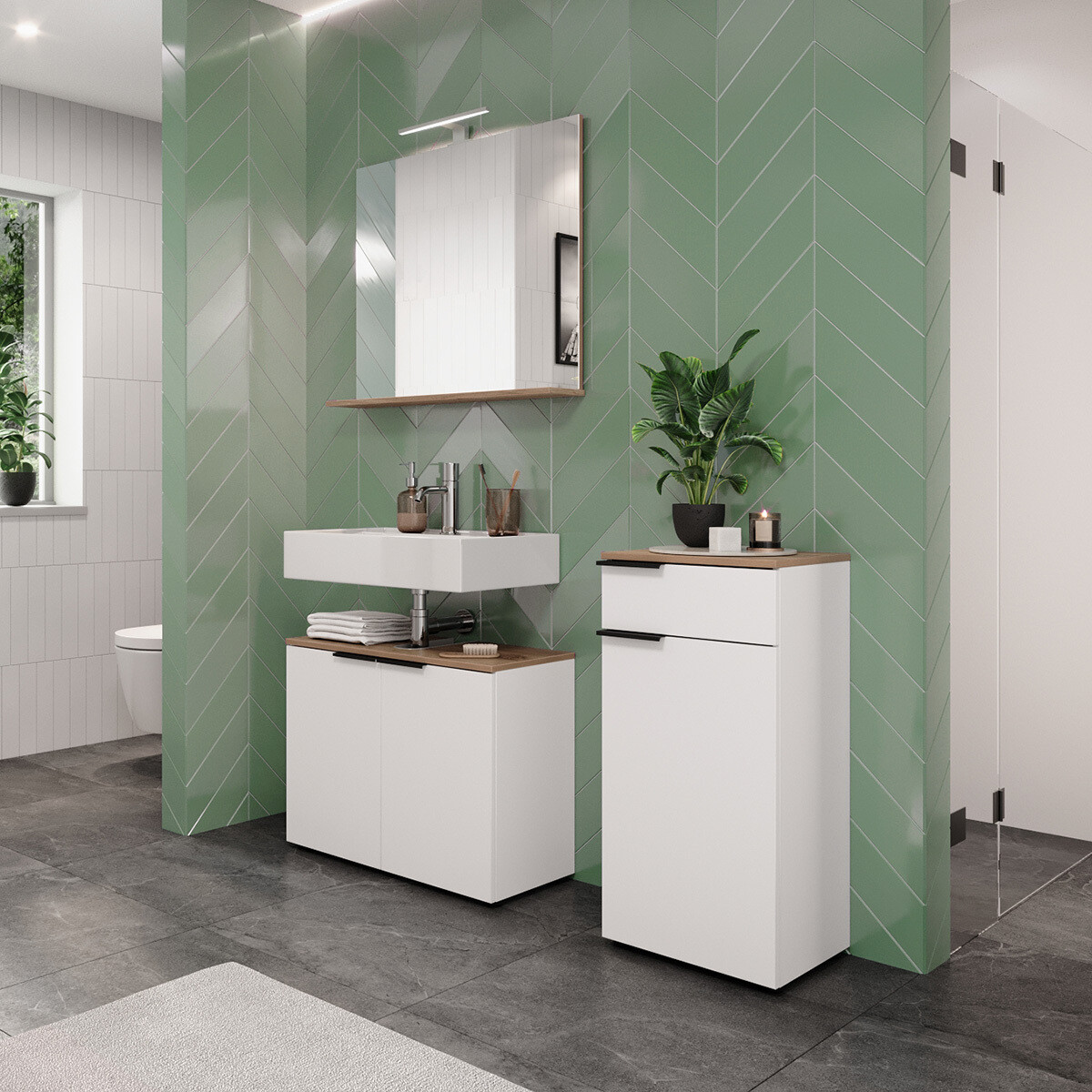 Möbel-Kollektion Fioloru