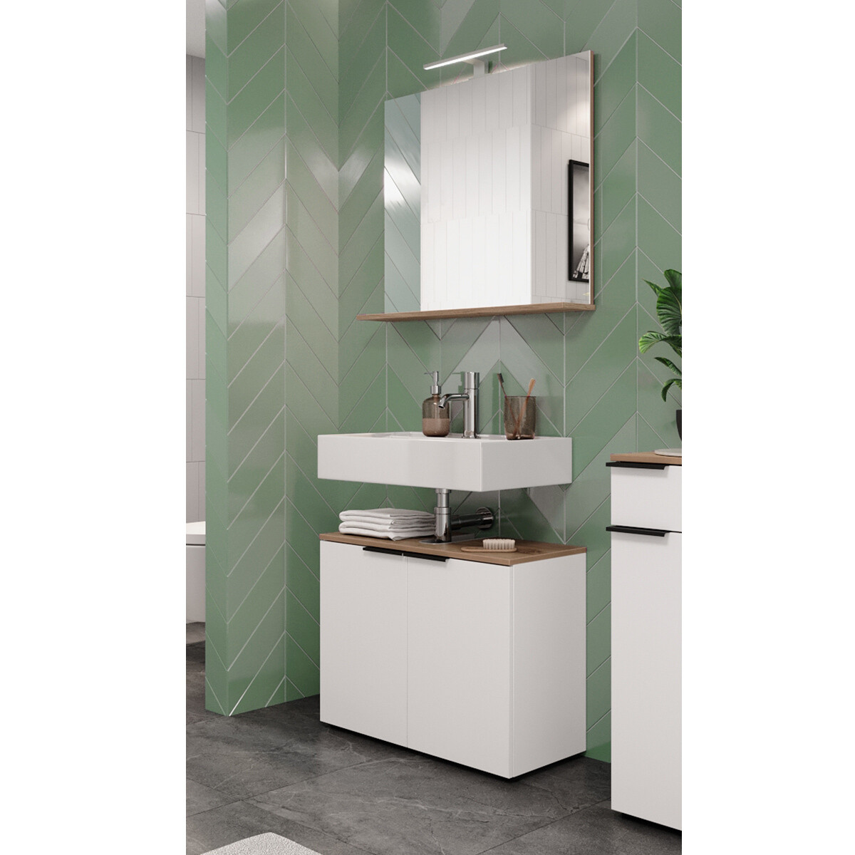 Möbel-Kollektion Fioloru