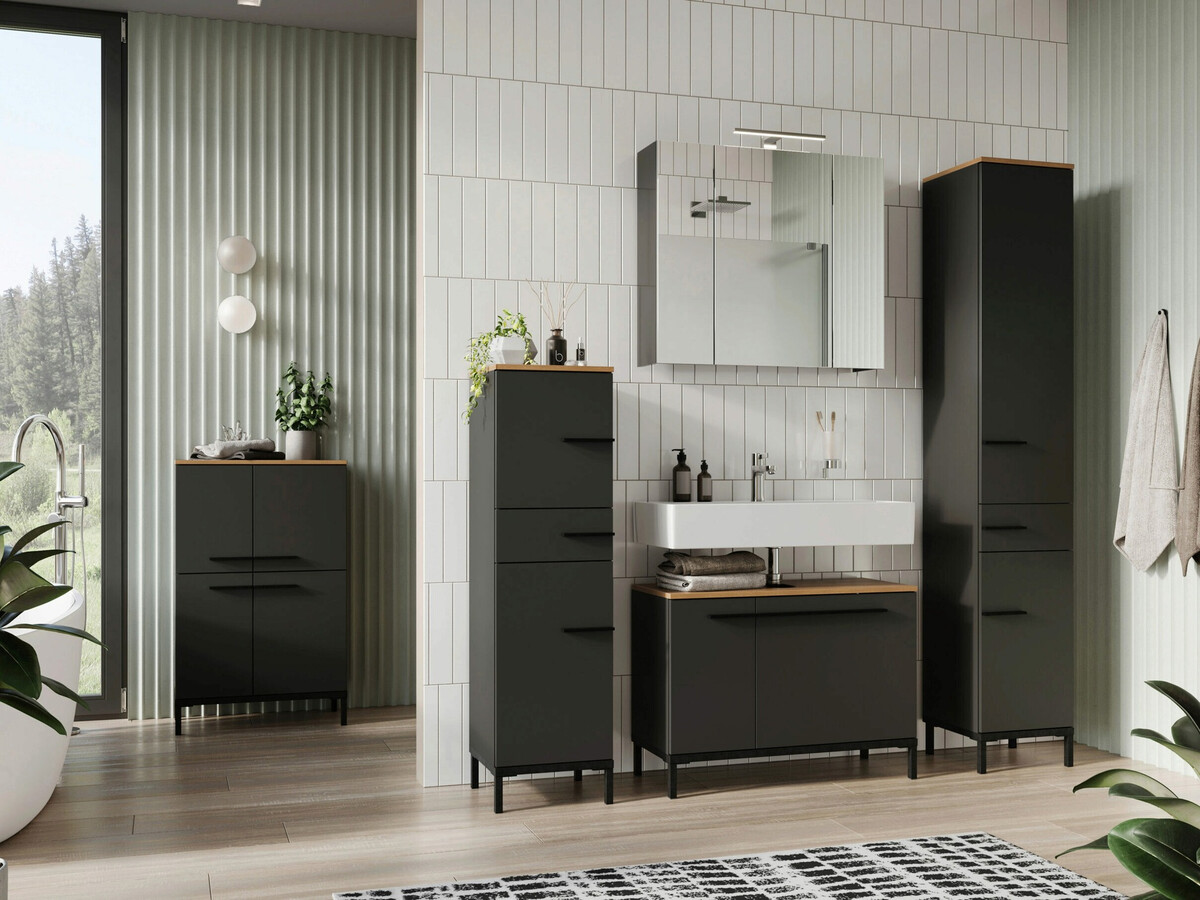 Möbel-Kollektion Ruvlevu