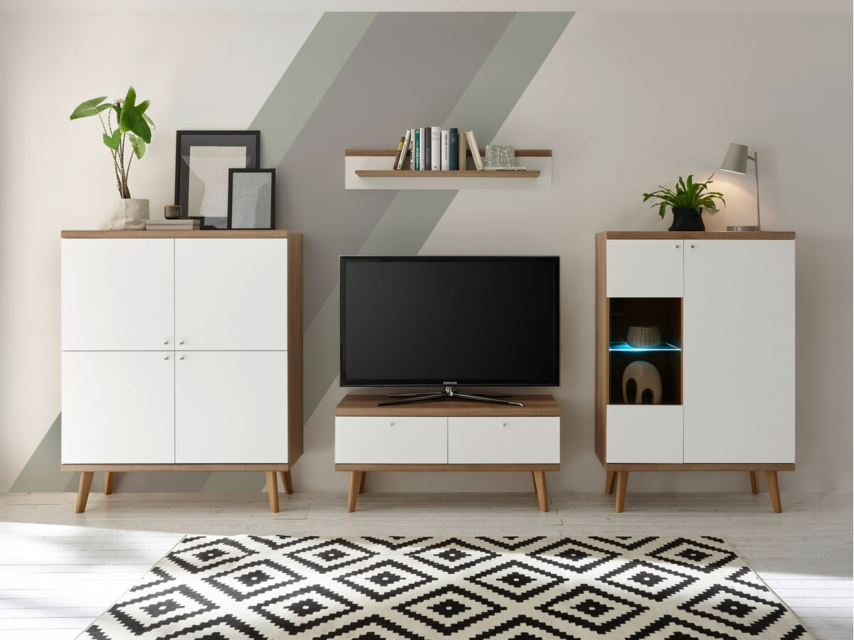 Möbel-Kollektion Elbfiou