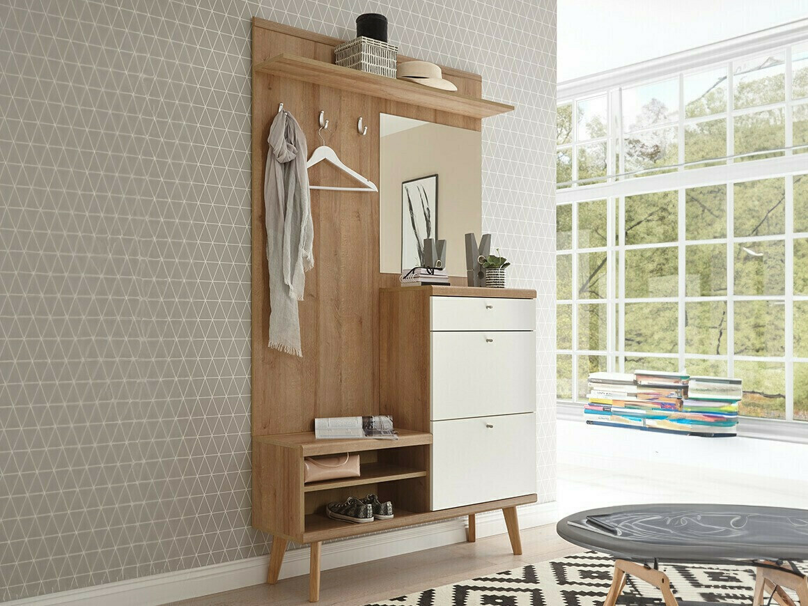 Möbel-Kollektion Elbfiou