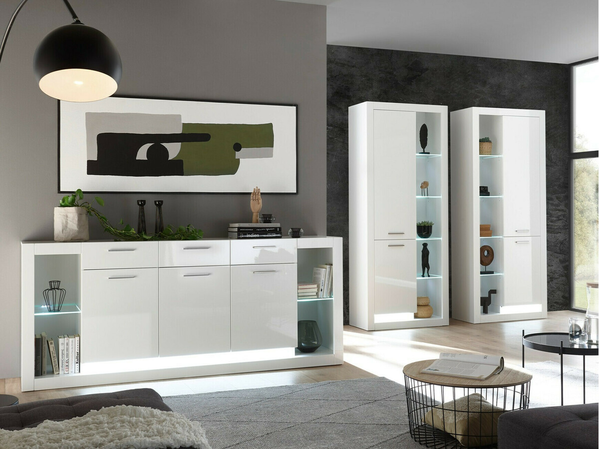 Möbel-Kollektion Dorbena