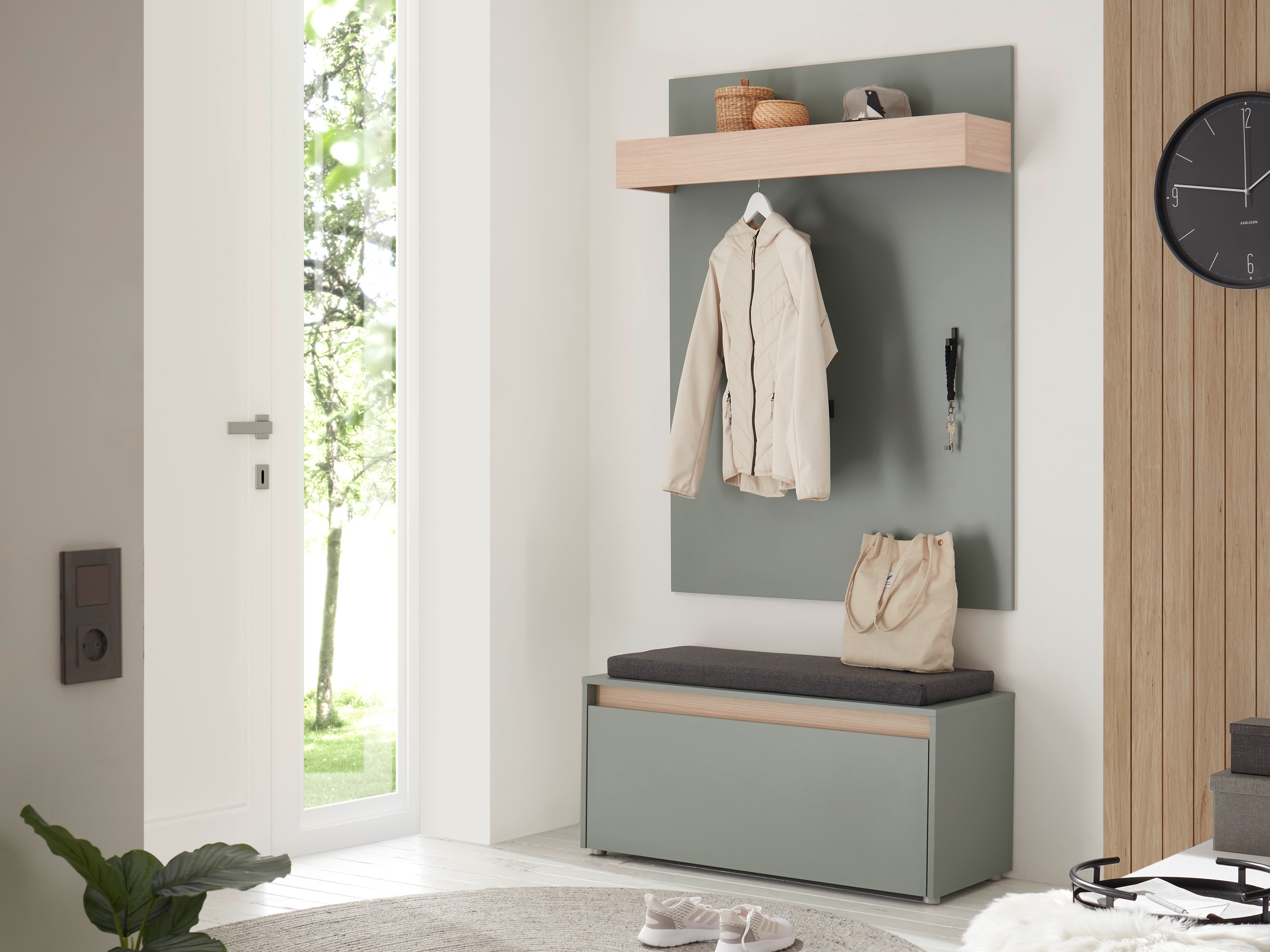 Möbel-Kollektion Elbsori